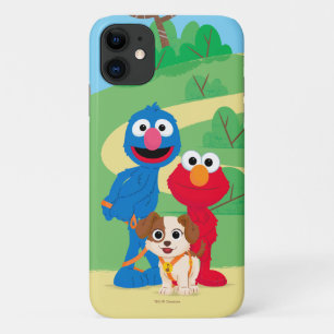 Sesamstraße   Tango mit Grover & Elmo Case-Mate iPhone Hülle