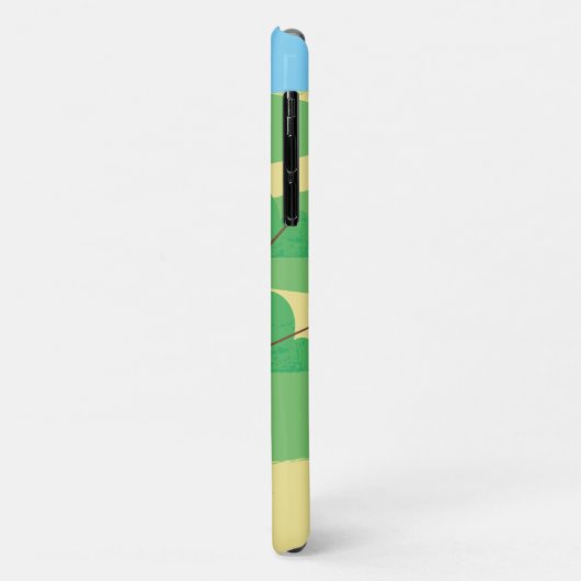 Sesamstraße | Tango mit Grover & Elmo Case-Mate iPhone Hülle (Hinten/Links)