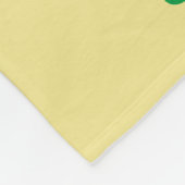 Sesamstraße | Tango mit Grover & Elmo Fleecedecke (Ecke)