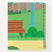 Sesamstraße | Tango mit Grover & Elmo Notizblock (Rückseite)