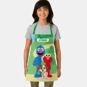 Sesamstraße | Tango mit Grover & Elmo Schürze (Insitu)