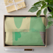 Sesamstraße | Tango mit Grover & Elmo Seidenpapier (Geschenk)