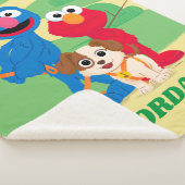 Sesamstraße | Tango mit Grover & Elmo Sherpadecke (3/4)