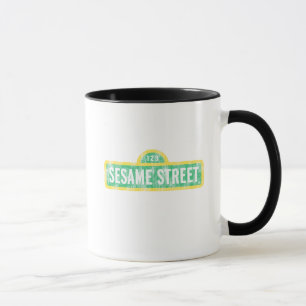 Sesamstraße Tasse