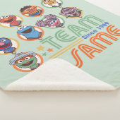 Sesamstraße | Team Sesame Seit 1969 Sherpadecke (3/4)