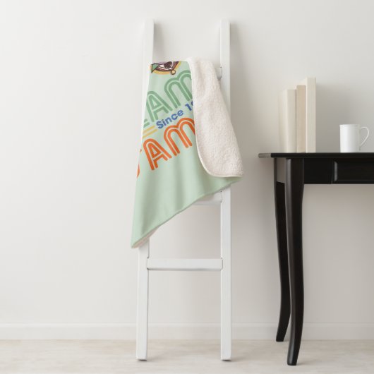 Sesamstraße | Team Sesame Seit 1969 Sherpadecke (Beispiel)