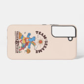 Sesamstraße | Team Sesame Track & Field Samsung Galaxy Hülle (Rückseite (Horizontal))