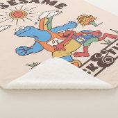 Sesamstraße | Team Sesame Track & Field Sherpadecke (3/4)