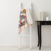 Sesamstraße | Team Sesame Track & Field Sherpadecke (Beispiel)