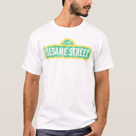 Sesamstraße Tri-Blend Shirt