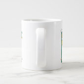 Sesamstraße | Unter dem Sesamstraße-Zeichen Jumbo-Tasse (Rückseite)