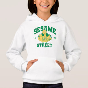 Sesamstraße Vintag 1969 Hoodie