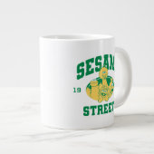 Sesamstraße | Vintag 1969 Jumbo-Tasse (Vorderseite Rechts)