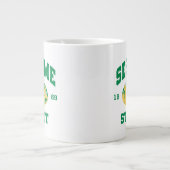 Sesamstraße | Vintag 1969 Jumbo-Tasse (Vorderseite)