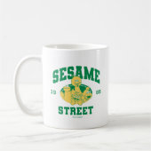 Sesamstraße | Vintag 1969 Kaffeetasse (Links)