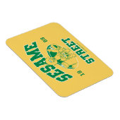 Sesamstraße | Vintag 1969 Magnet (Rechte Seite)