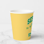 Sesamstraße | Vintag 1969 Pappbecher (Vorderseite)