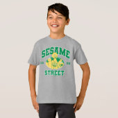 Sesamstraße | Vintag 1969 T-Shirt (Vorne ganz)