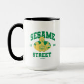 Sesamstraße | Vintag 1969 Tasse (Links)