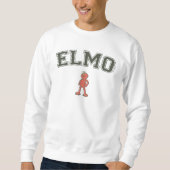 Sesamstraße | Vintag Elmo Sweatshirt (Vorderseite)