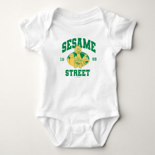 Sesamstraße Vintage 1969 Baby Strampler