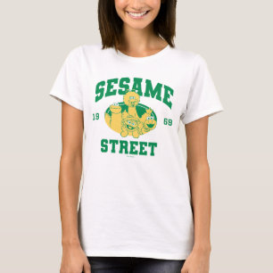 Sesamstraße Vintage 1969 T-Shirt