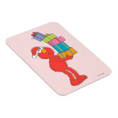 Sesamstraße | Vintage Elmo und Presents Magnet (Rechte Seite)