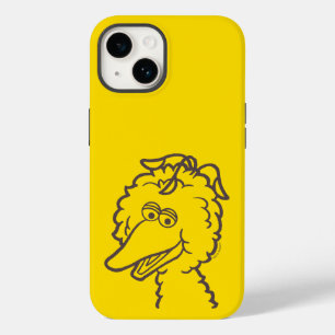 Sesamstraße   Vogel Case-Mate iPhone 14 Hülle