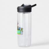 Sesamstraße | Vollfarbige Pals Trinkflasche (Links)