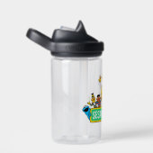 Sesamstraße | Vollfarbige Pals Trinkflasche (rechts)