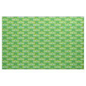 Sesamstraße | Vollfarbiges Logo Stoff (Yard (91,4 cm))