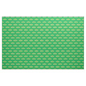 Sesamstraße | Vollfarbiges Logo Stoff (Yard (91,4 cm))