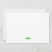 Sesamstraße | Vorschulabschluss - Foto Ankündigung (Rückseite)