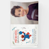 Sesamstraße | Vorschulabschluss - Foto Banner (Vertikal)