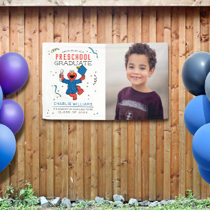 Sesamstraße   Vorschulabschluss - Foto Banner