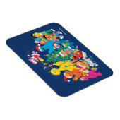 Sesamstraße | Weihnachten mit der ganzen Gang Magnet (Rechte Seite)