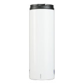 Sesamstraße | Weihnachts-Oscar der Grouch Thermosbecher (Rückseite)