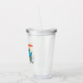 Sesamstraße | Weihnachtsfeiern Acryltrinkbecher (Links)