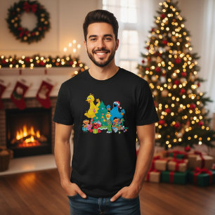Sesamstraße   Weihnachtsfeiern T-Shirt
