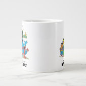 Sesamstraße | Weltgrößter Lehrer Jumbo-Tasse (Vorderseite)