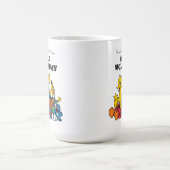 Sesamstraße | Weltgrößter Lehrer Kaffeetasse (Mittel)