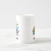 Sesamstraße | Weltgrößter Lehrer Porzellantasse (Vorderseite)