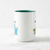 Sesamstraße | Weltgrößter Lehrer Tasse (Zentrum)