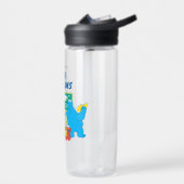 Sesamstraße | Weltgrößter Lehrer Trinkflasche (Links)