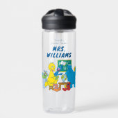 Sesamstraße | Weltgrößter Lehrer Trinkflasche (Vorderseite)
