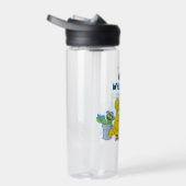 Sesamstraße | Weltgrößter Lehrer Trinkflasche (Rechts)