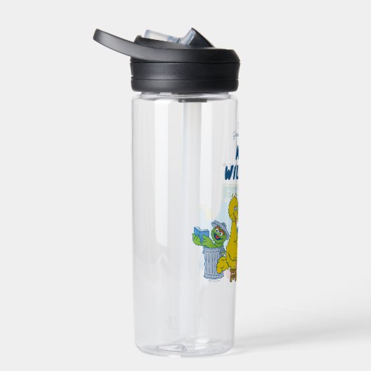 Sesamstraße | Weltgrößter Lehrer Trinkflasche (Rechts)