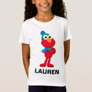 Sesamstraße   Winter Elmo T-Shirt