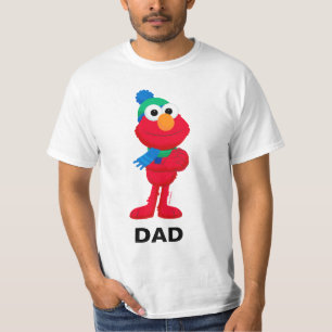 Sesamstraße   Winter Elmo T-Shirt