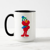 Sesamstraße | Winter Elmo Tasse (Links)